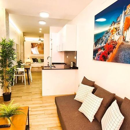 Oshun Plaza Castilla Madrid Exterior photo